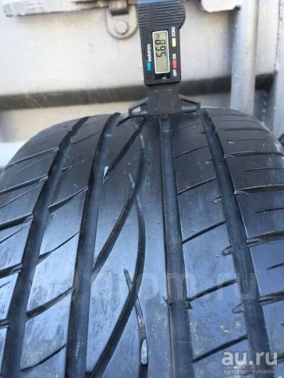 Лот: 13661132. Фото: 1. Falken Ziex ZE912, 215/40 R18... Шины