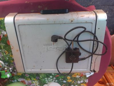 Лот: 18011238. Фото: 1. Гриль tefal бу. Кухонная
