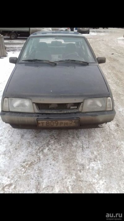 Лот: 17537759. Фото: 1. Автомобиль ВАЗ 21093. Автомобили