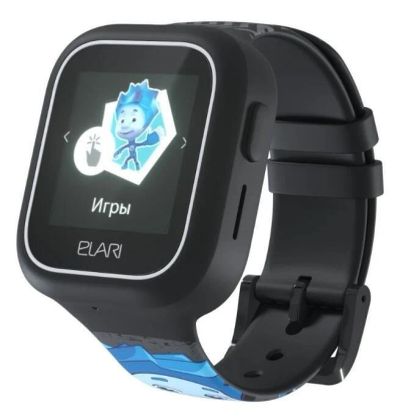 Лот: 17506181. Фото: 1. Детские часы Elari FixiTime Lite. Смарт-часы, фитнес-браслеты, аксессуары