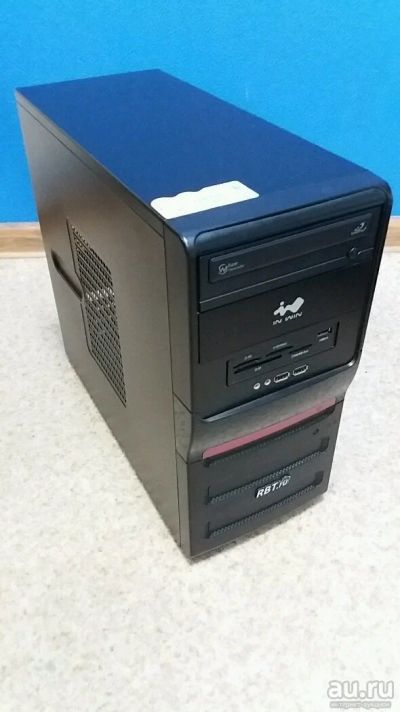 Лот: 9921548. Фото: 1. Системный блок RBT (intel core... Компьютеры в сборе