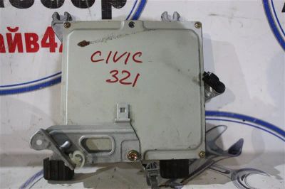 Лот: 21718467. Фото: 1. блок управления ДВС Honda Civic... Ходовая, подвеска, рулевое управление