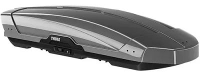 Лот: 24450272. Фото: 1. Автомобильный бокс Thule Motion... Багажники, боксы, фаркопы