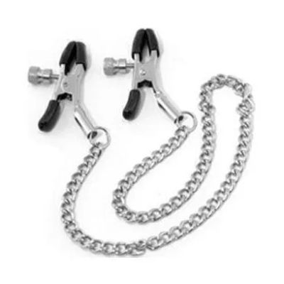 Лот: 24254441. Фото: 1. Зажимы на соски Lux Fetish. Игрушки