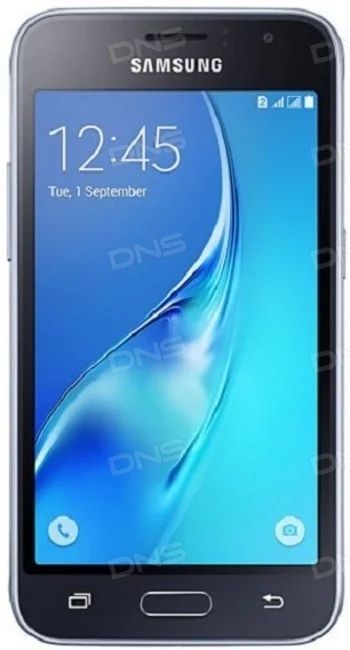 Лот: 7522931. Фото: 1. Samsung Galaxy J1 (2016) SM-J120F. Смартфоны
