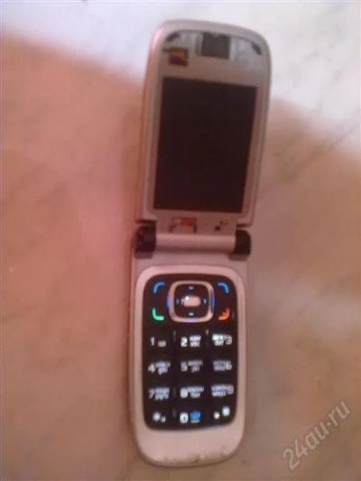 Лот: 1222004. Фото: 1. Nokia 6131. Кнопочные мобильные телефоны