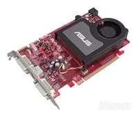 Лот: 66013. Фото: 1. ATI Radeon 1650 xt ASUS PCI ex... Видеокарты