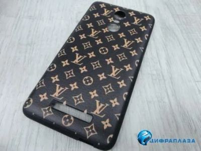 Лот: 13420656. Фото: 1. Чехол силиконовый Xiaomi Redmi... Чехлы, бамперы