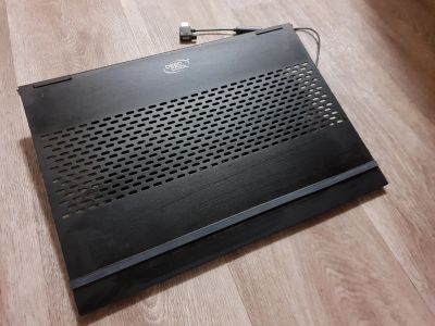 Лот: 12425185. Фото: 1. Подставка под ноутбук Deepcool... Системы охлаждения