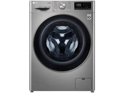 Лот: 22225997. Фото: 1. Стиральная машина с сушкой LG... Стиральные машины