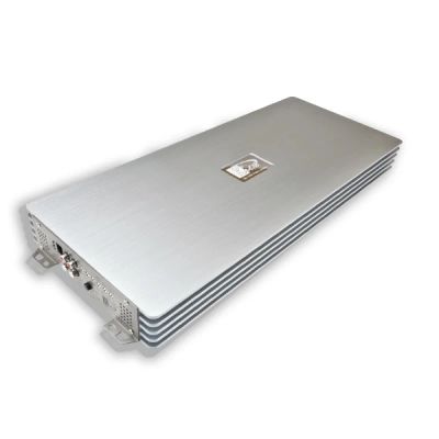 Лот: 4186242. Фото: 1. Усилитель Kicx QS-1.1000. Усилители