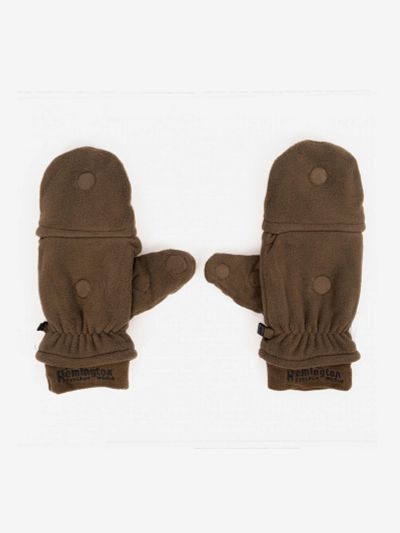 Лот: 22407838. Фото: 1. Перчатки Remington Тoeless brown... Другое (спортивная одежда)