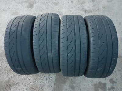 Лот: 14374276. Фото: 1. 205 55 R16 Bridgestone RE002 комплект. Шины