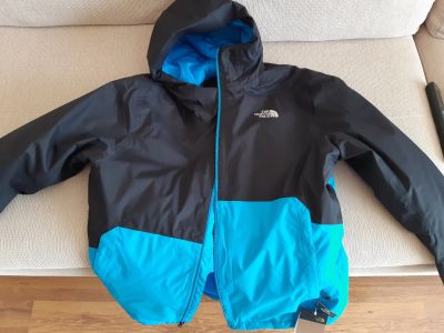 Лот: 15718330. Фото: 1. Куртка The North Face. Верхняя одежда