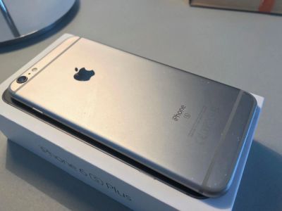 Лот: 10842853. Фото: 1. iPhone 6S Plus. Смартфоны