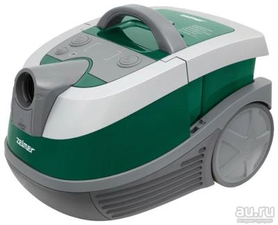 Лот: 9783557. Фото: 1. Моющий пылесос Zelmer Aquawelt... Пылесосы, паровые швабры