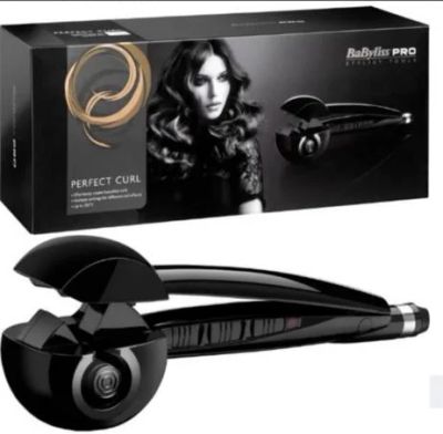 Лот: 4009922. Фото: 1. Стайлер для завивки волос Babyliss... Укладка и стрижка волос, бритьё, эпиляция