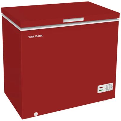 Лот: 24446781. Фото: 1. Морозильный ларь Willmark CF-310CS... Холодильники, морозильные камеры