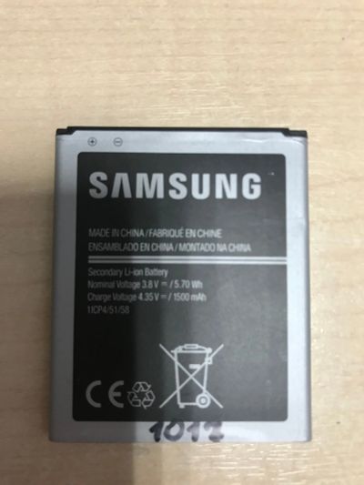 Лот: 18373468. Фото: 1. z27. АКБ Samsung EB 425161LU. Другое (смартфоны, связь, навигация)
