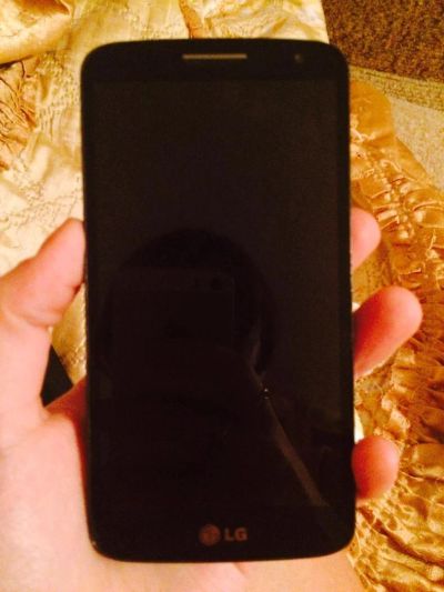 Лот: 5118122. Фото: 1. LG G2 mini black. Смартфоны