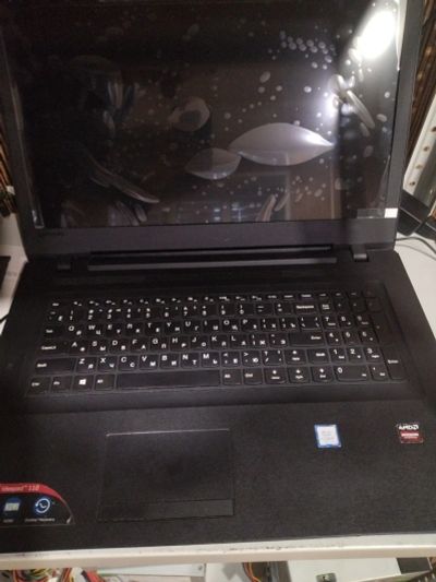 Лот: 20026060. Фото: 1. Ноутбук Lenovo ideapad 110 17-ikb. Ноутбуки