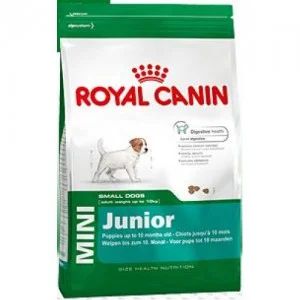 Лот: 4906593. Фото: 1. Royal Canin Mini Junior для Щенков... Корма