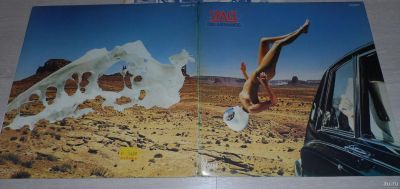 Лот: 16440249. Фото: 1. Space "Deliverance" (LP) France... Аудиозаписи
