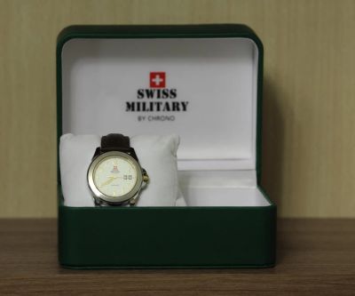 Лот: 6839159. Фото: 1. Часы наручные "swiss military... Оригинальные наручные часы