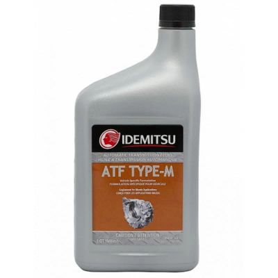 Лот: 9833181. Фото: 1. IDEMiTSU ATF TYPE-M жидкость для... Масла, жидкости