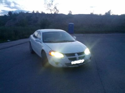 Лот: 10178796. Фото: 1. Dodge Stratus. Автомобили