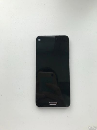 Лот: 13119771. Фото: 1. Xiaomi mi5 32 Gb Black. Смартфоны