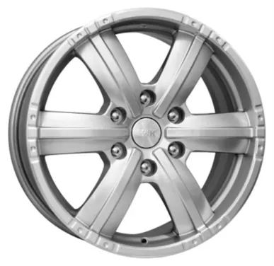 Лот: 20155705. Фото: 1. Диск K&K Окинава : 7,50-17,00-K... Диски
