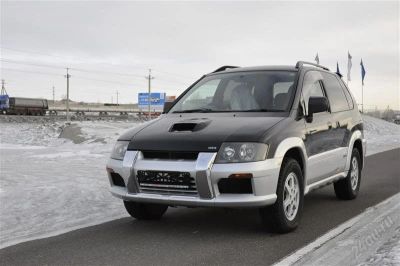 Лот: 832058. Фото: 1. Автомобиль MMC RVR Sport Gear... Автомобили