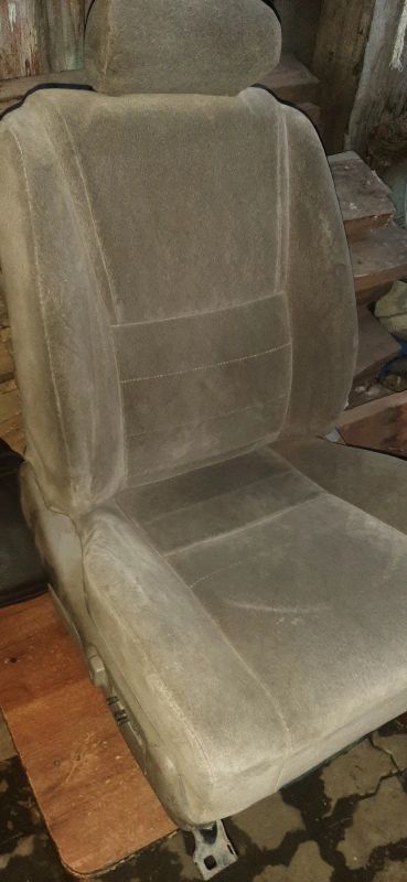 Лот: 22180750. Фото: 1. Сиденье с электроприводом переднее... Другое (автозапчасти)