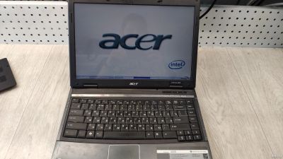 Лот: 13736939. Фото: 1. Ноутбук Acer extensa 18465. Ноутбуки