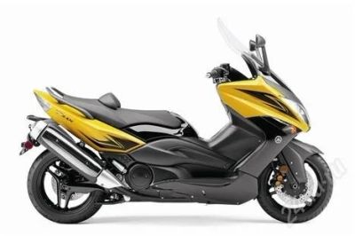 Лот: 99606. Фото: 1. Yamaha T-MAX 500 2002г. Мотоциклы