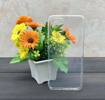 Лот: 22144488. Фото: 1. ЧЕХОЛ ДЛЯ REALME C25S CLEAR CASE. Чехлы, бамперы
