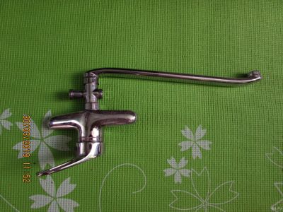 Лот: 13469015. Фото: 1. Смеситель для ванны. Смесители