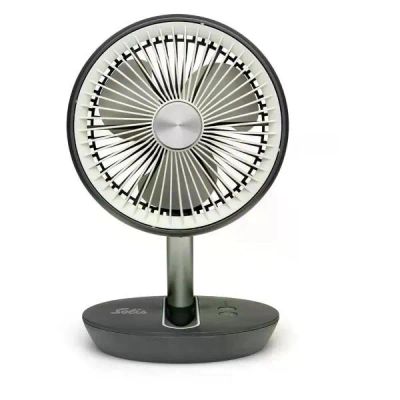 Лот: 25620700. Фото: 1. Вентилятор настольный Solis Charge... Вентиляторы бытовые