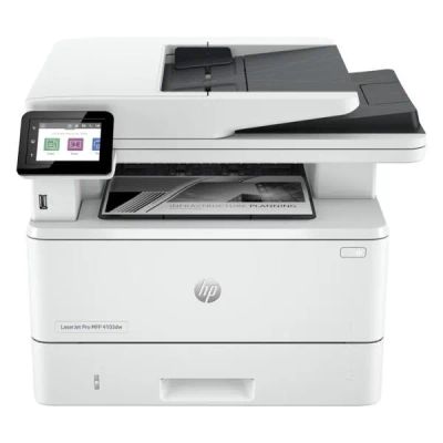Лот: 25257231. Фото: 1. Лазерное МФУ HP LaserJet Pro 4103dw... МФУ и копировальные аппараты