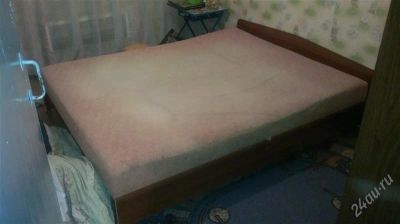 Лот: 3287879. Фото: 1. кровать большая. Кровати