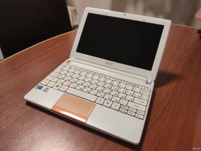 Лот: 17201973. Фото: 1. Ноутбук Acer Aspire One HAPPY2... Ноутбуки