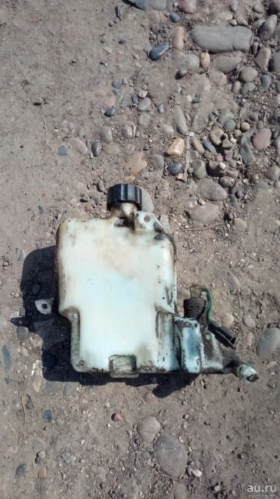 Лот: 16157242. Фото: 1. Маслобак Honda Dio 27, 28. Кузов