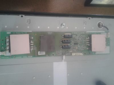 Лот: 23331173. Фото: 1. Inverter 6632L-0520B,TV Toshiba... Запчасти для телевизоров, видеотехники, аудиотехники