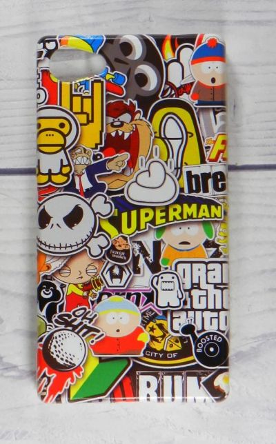 Лот: 7113931. Фото: 1. MaxCase чехол - накладка силиконовая... Чехлы, бамперы