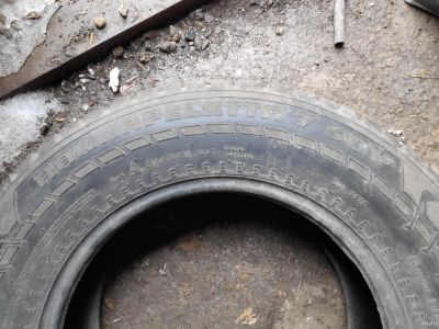 Лот: 13513664. Фото: 1. шина Hakkapelitta 7 suv. Шины