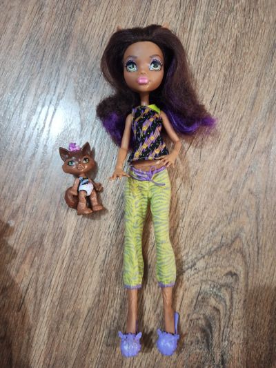 Лот: 19708268. Фото: 1. Кукла Монстр Хай Monster high... Куклы и аксессуары