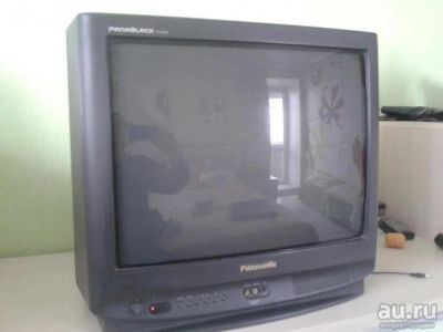 Лот: 16640802. Фото: 1. Телевизор Panasonic TC-21S2A. Телевизоры