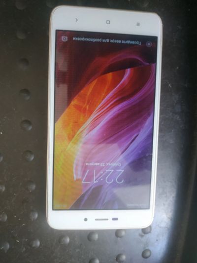 Лот: 25711187. Фото: 1. Xiaomi Radmi 4a 2/16. Смартфоны