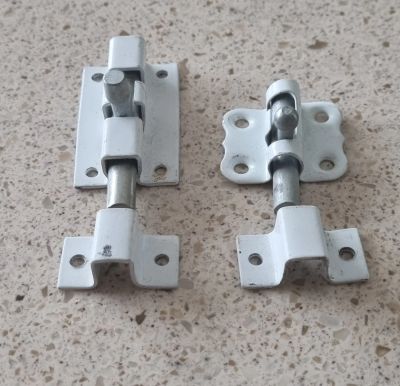 Лот: 25361210. Фото: 1. Шпингалет замок задвижка щеколда. Замки